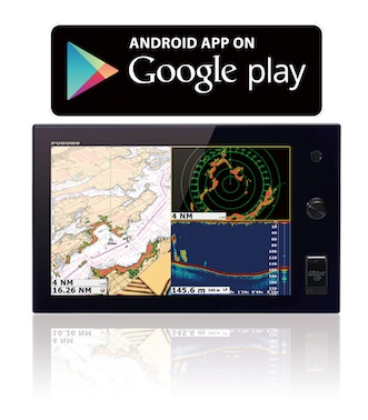 google app furuno